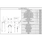 Formula Forks Special Firm Compression Kit Argenté
