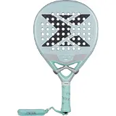 NOX Ventus Hybrid 12k Lite 2026 Padel Racket Bleu 355-365 gr