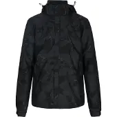 Caversham Veste mi-saison anthracite / noir