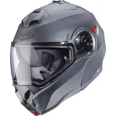 Caberg Duke Evo Casque Modulable Mat/Anthracite L unisex gris
