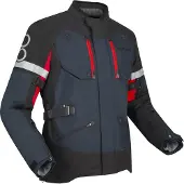 Bering Halifax 17353 Veste textile de moto imperméable