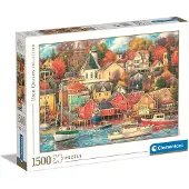 Clementoni High Quality Collection 31685 Puzzle Block-Puzzle 1500 Stück(e)