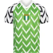 JELEX Nigéria "Retro History" Hommes Maillot