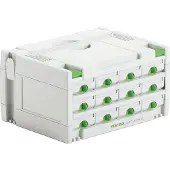 Festool SORTAINER SYS 3-SORT/12 | 491986