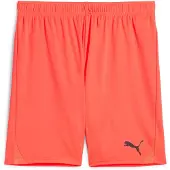 Puma Hommes, Bas de sport, teamGOAL Short (S), Orange