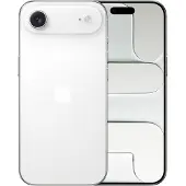 Apple iPhone Air 16,5 cm (6.5") Double SIM iOS 26 5G USB Type-C 1 To Blanc