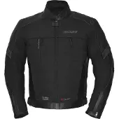 Büse Novaro blouson de moto noir Z102