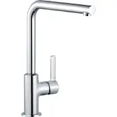 Kludi L-INE S ECO Spültisch-Einhandmisch chrom