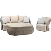 Xl Moebel Gmbh Rattanmöbel Garnitur Gartenlounge Sofagarnitur Loungemöbel Terrassenmöbel 3tlg