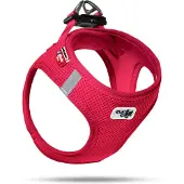 Curli Harnais Vest Air-Mesh Rouge 3XS