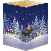 Sonstige Verlage Calendrier de l'Avent "Noël Scandinave"