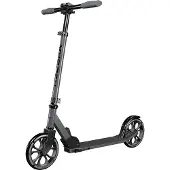 Hudora Trottinette 14467 Scooter Up 200 gris/noir