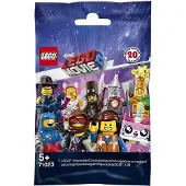 LEGO 71023 - Minifigures - LE MOVIE 2