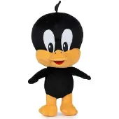 Play Peluche Daffy Duck 20 cm - Peluche pour bébé Looney Tunes