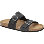 Geox Mules en cuir Ghita