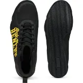 Benlee Chaussures de boxe STRIKE Noir/Jaune 44