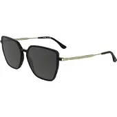 Lacoste L6062s N Woman Sunglasses Noir Black/CAT3 Femme