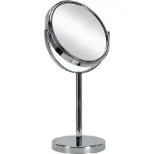 Kleine wolke Miroir cosmétique BASE MIRROR argenté