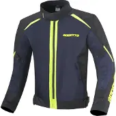 Bogotto Blaze-Air Blouson textile de moto