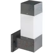 Kanlux S.A. INVO 29170 Lampe de jardin max. 20W E27 graphite (E27, IP54)