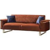 Xl Moebel Gmbh Modernes Wohnzimmer Sitzgarnitur Designer 3-Sitzer Sessel Sofagarnitur