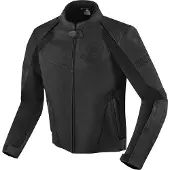 Bogotto Black-X V2 Blouson de moto en cuir