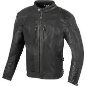Merlin Cambrian Veste Moto en Cuir Taille XL
