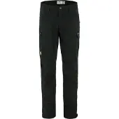 Fjällräven Kaipak Pants Noir 48 / Regular Homme