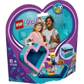 LEGO 41356 - La boîte cur de Stéphanie