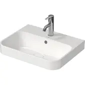 Duravit 2360501360 Vasque à poser Happy D.2 Plus 500mm (40 cm, 50 cm)