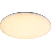 Globo Lighting Conception de plafonds Dori Gris argenté pour l’extérieur