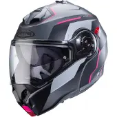 Caberg Duke Evo Move Casque modulable Noir/Jaune XS unisex