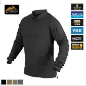 Helikon Tex Range Polo Shirt S, noir
