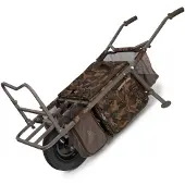 Fox International Transporter Carpfishing Barrow Doré