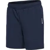 Hummel Pantalon de sport 'Move' marine / gris / blanc