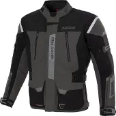 Büse Grado Pro textile motorbike jacket black-grey - Protection avancée et confort pour les motards 60