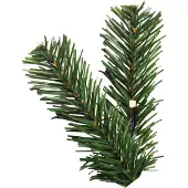 Star Trading LED Ottawa Prelit-Tree, beleuchtet ca. 150 cm, 110 LED blanc chaud, extérieur, 609-03
