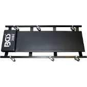 Bgs Chariot de visite d'atelier 1000 x 420 mm