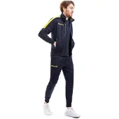 Givova Revolution Tracksuit Bleu L Homme