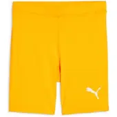 Puma Hommes, Leggings, Collant court LIGA Baselayer (L), Orange