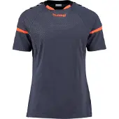 Hummel T-shirt à Manches Courtes Authentic Charge