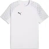 Puma T-Shirt fonctionnel 'TeamLIGA26' blanc