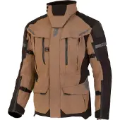 Merlin Akashi Pro D30 Laminated Veste textile de moto imperméable