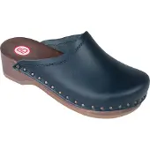 Berkemann TOEFFLER NATURAL WOODBREADS IN BLACK 00407-900 , taille 1 : 35,5 (3)