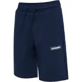 Hummel Flan Shorts Bleu 116 cm Garçon