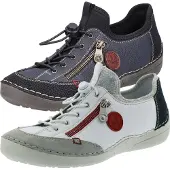 Rieker Chaussure de sport à lacets