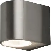 Nowodvorski Lighting Spot LED en saillie ARRIS argent, Acier 9516