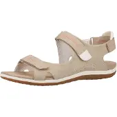Geox Vega Sandals Beige EU 40 Femme