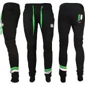 Hotspot titanium Pantalon Hsd Stripes