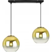 Light11 HOME Suspension Lustre Abat-jour doré 15 cm